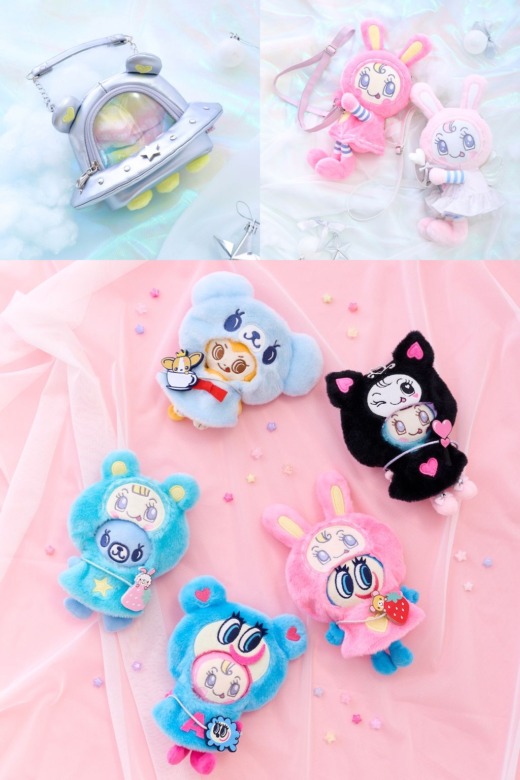 ナルミヤキャラクターズ】儚げかわいい新作「トゥインクル☆エンジェル