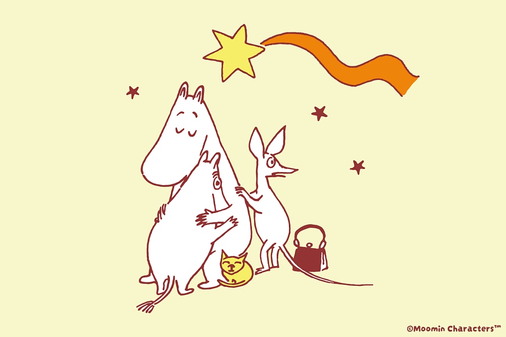 ムーミン】COMET IN MOOMINLANDの新アイテム・イベント情報