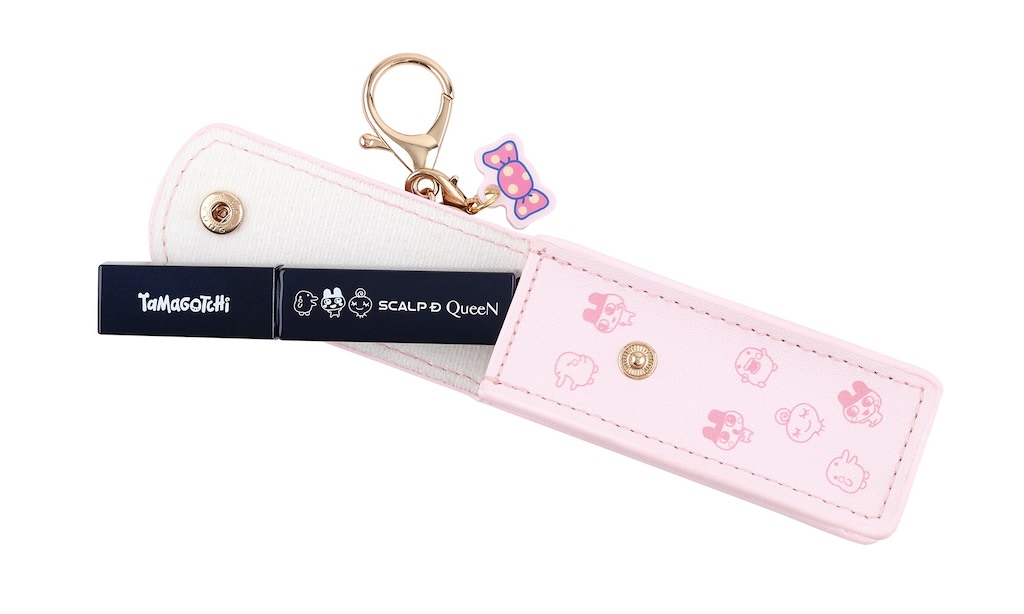 たまごっち】スカルプD「まつ毛美容液」コラボ☆オリジナルケースの