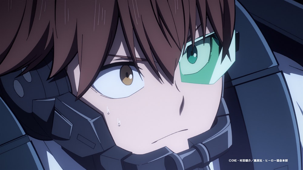 ワンパンマン』#33「童の勇」 あらすじと場面写真！ | アニメージュ