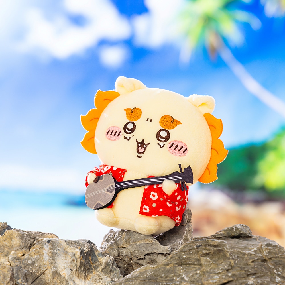 ちいかわ】「シーサーのおみやげやさん」から南国気分あふれる全31