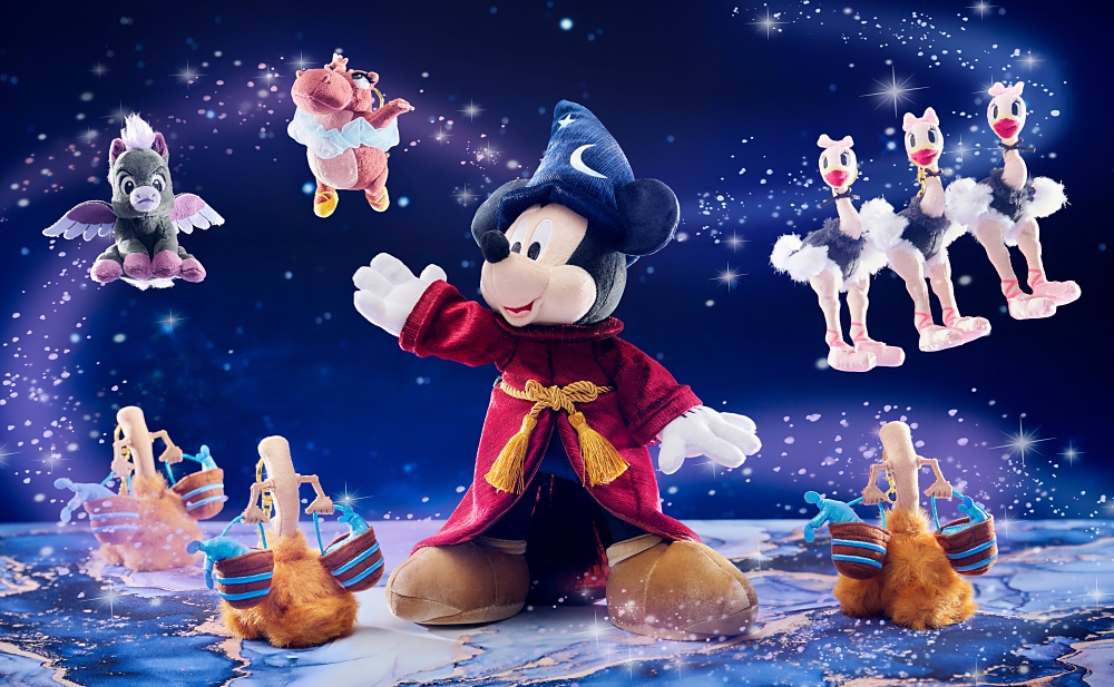 ディズニーストア】『ファンタジア』公開85周年を記念した特別な