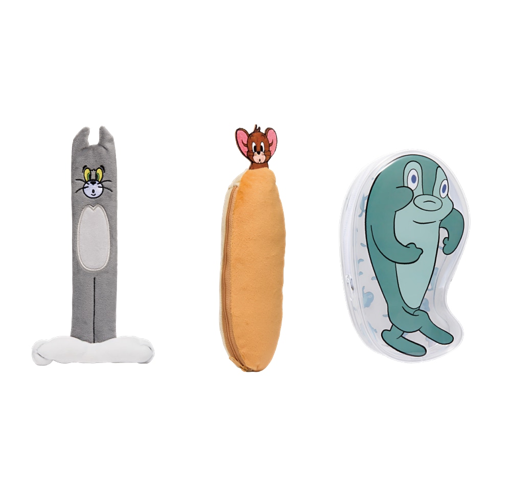 トムとジェリー】Happyくじ『FUNNY ART！』第5弾が12月26日に登場