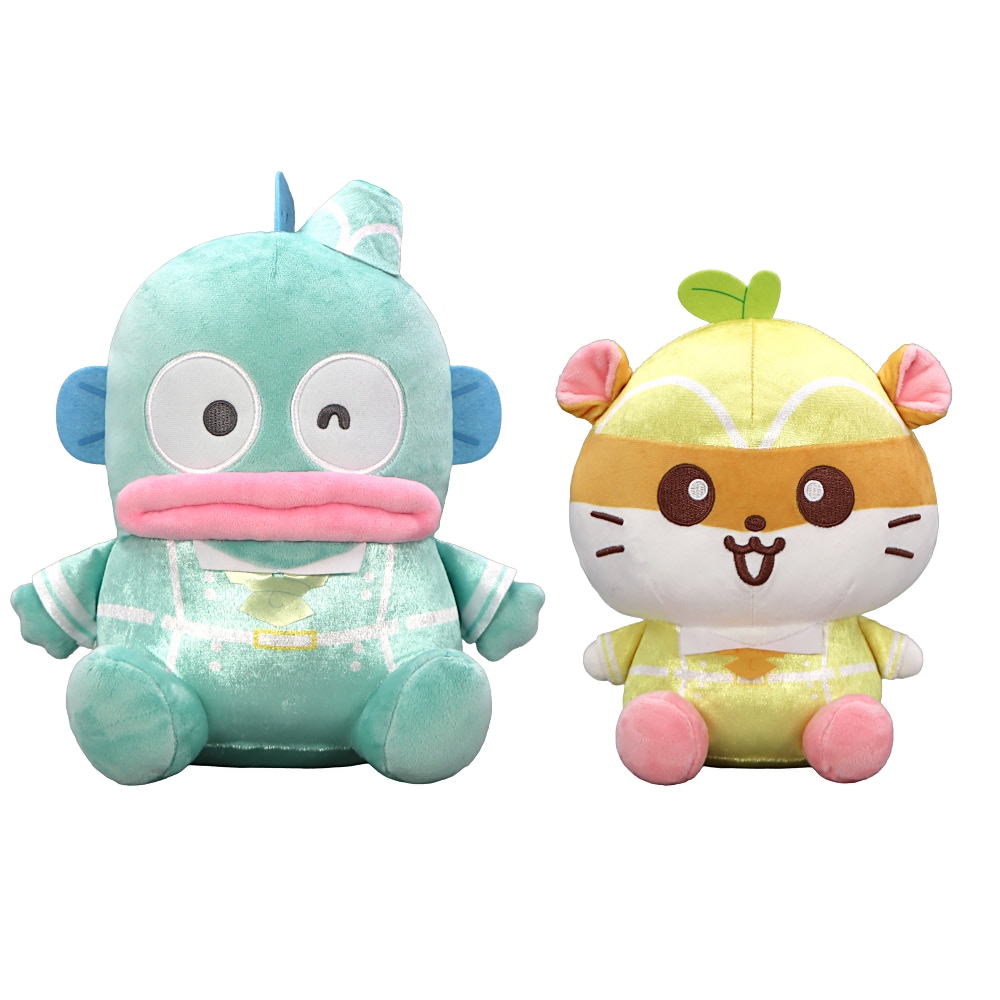 コロコロクリリン　ぬいぐるみ コロコロクリリン おやつむにゅぐるみマスコット｜むにゅぐるみ