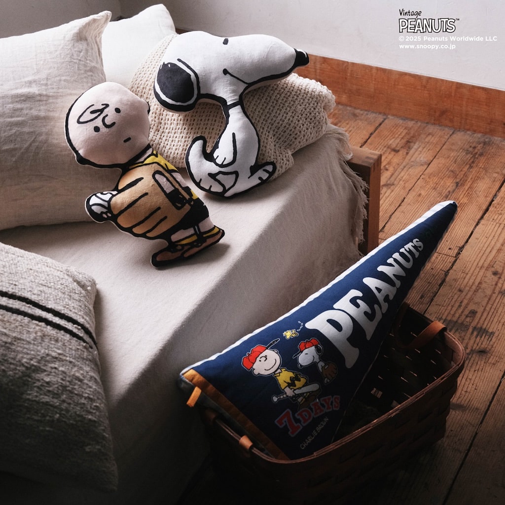 スヌーピー】Afternoon Tea歴代コスが楽しめる☆PEANUTS WARDROBE