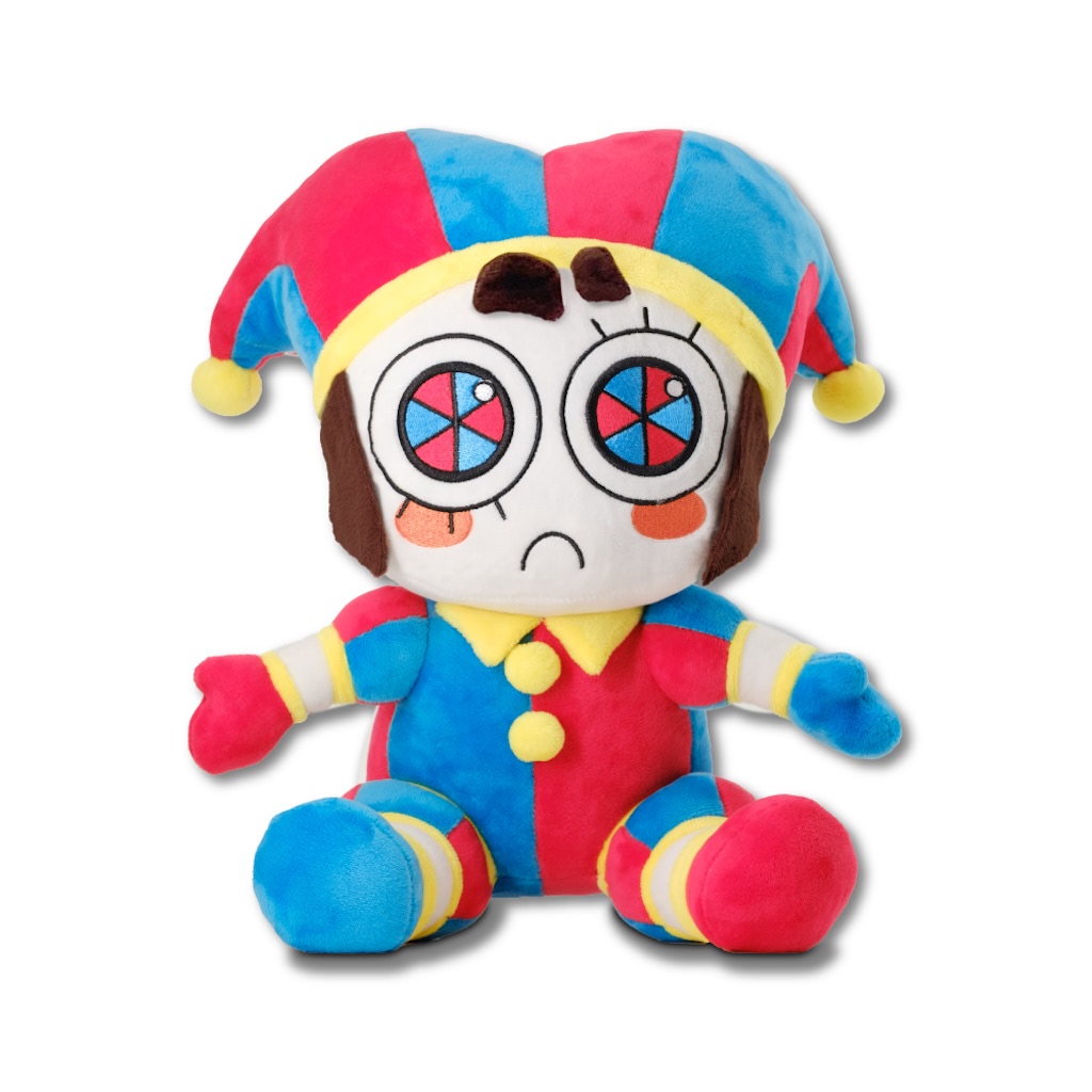 アメイジングデジタルサーカス』Episode7公開記念☆渋谷PARCOでPOP-UP