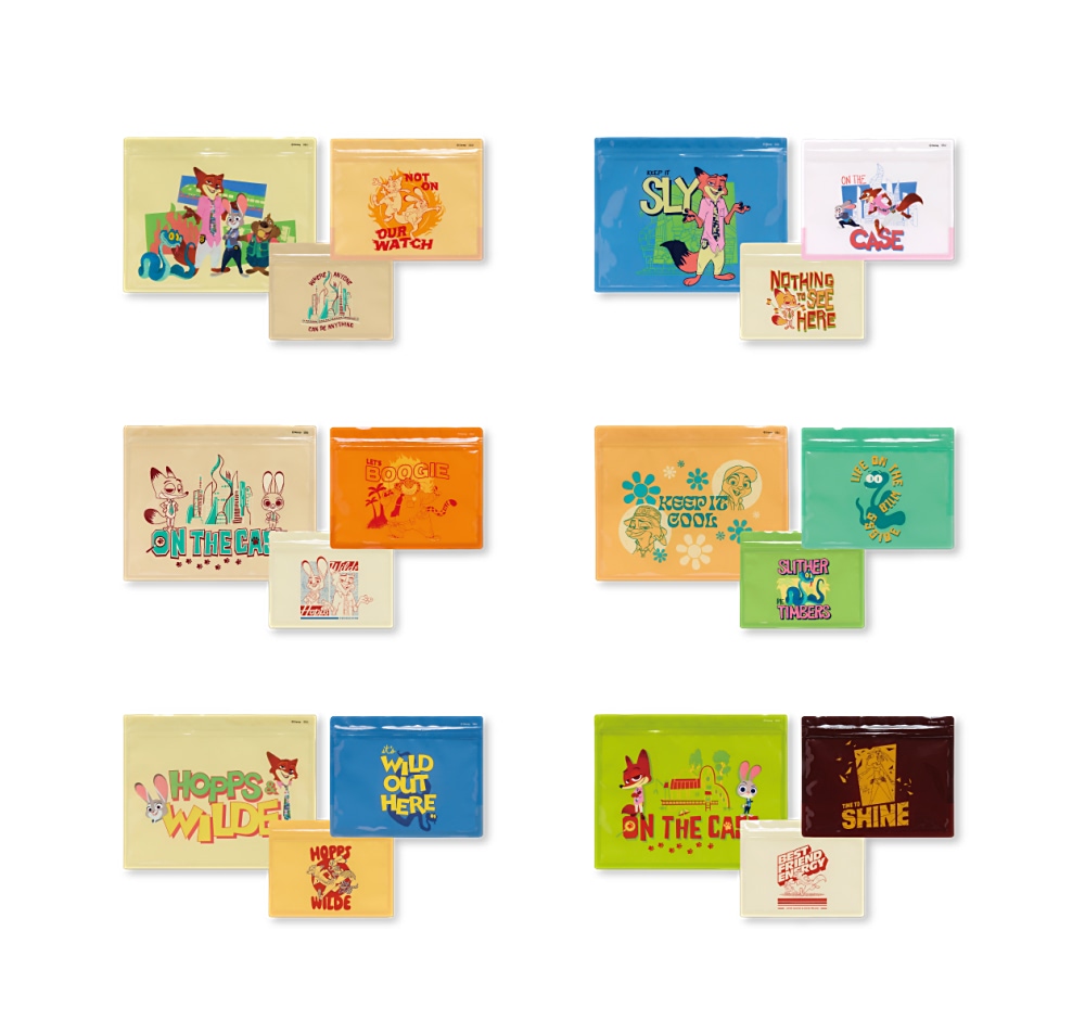 ズートピア2】Happyくじに登場！ ティザーポスターのニック、ジュディ