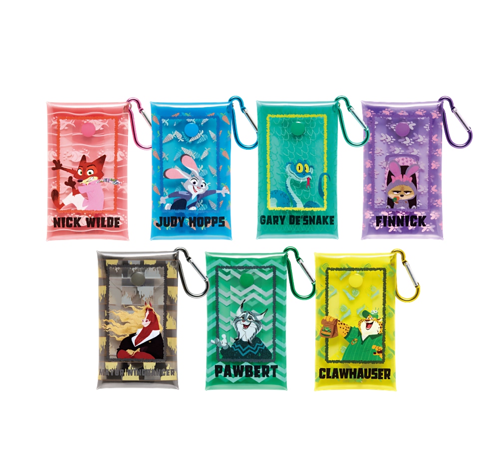 ズートピア2】Happyくじに登場！ ティザーポスターのニック、ジュディ