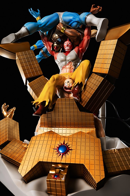 キン肉マン】マッスルドッキングの決定版フィギュア誕生