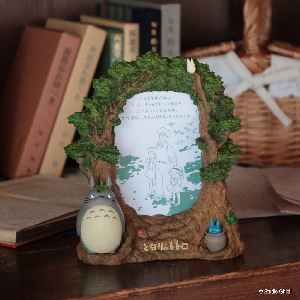 ポスターフォトフレーム となりのトトロ 魔女の宅急便 2点セット ポスターフォトフレーム となりのトトロ 魔女の宅急便 2点セット