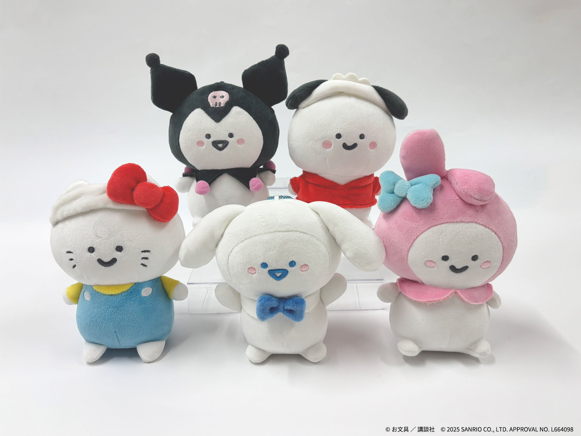 お文具といっしょ】サンリオキャラクターズとのPOP UP SHOP開催