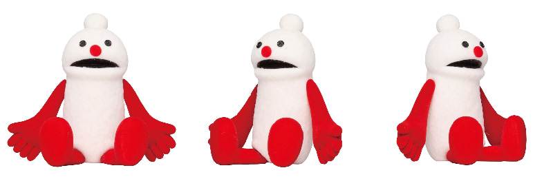 パペットスンスン】限定グッズが手に入る「Happy Bag」セブン-イレブン