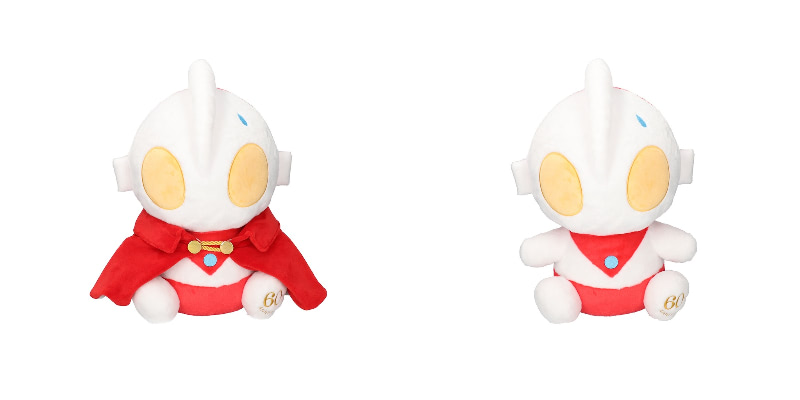ウルトラマン】放送60周年☆ウルトラマンワールドM78でグッズやピンズ