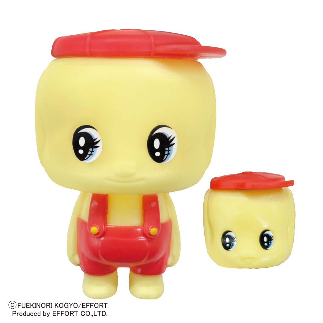 レトルト フエキくん ノーマル ソフビ フエキくん】ソフビマスコットが「かぷえぼ」で展開！ | アニメージュ