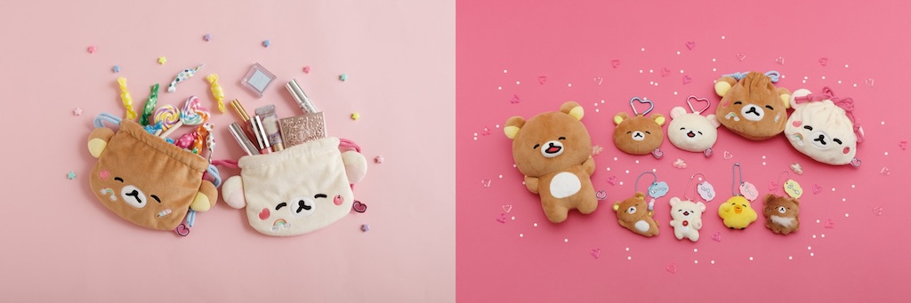 リラックマ】「ゆるゆるぽかぽか」シリーズにコリラックマ
