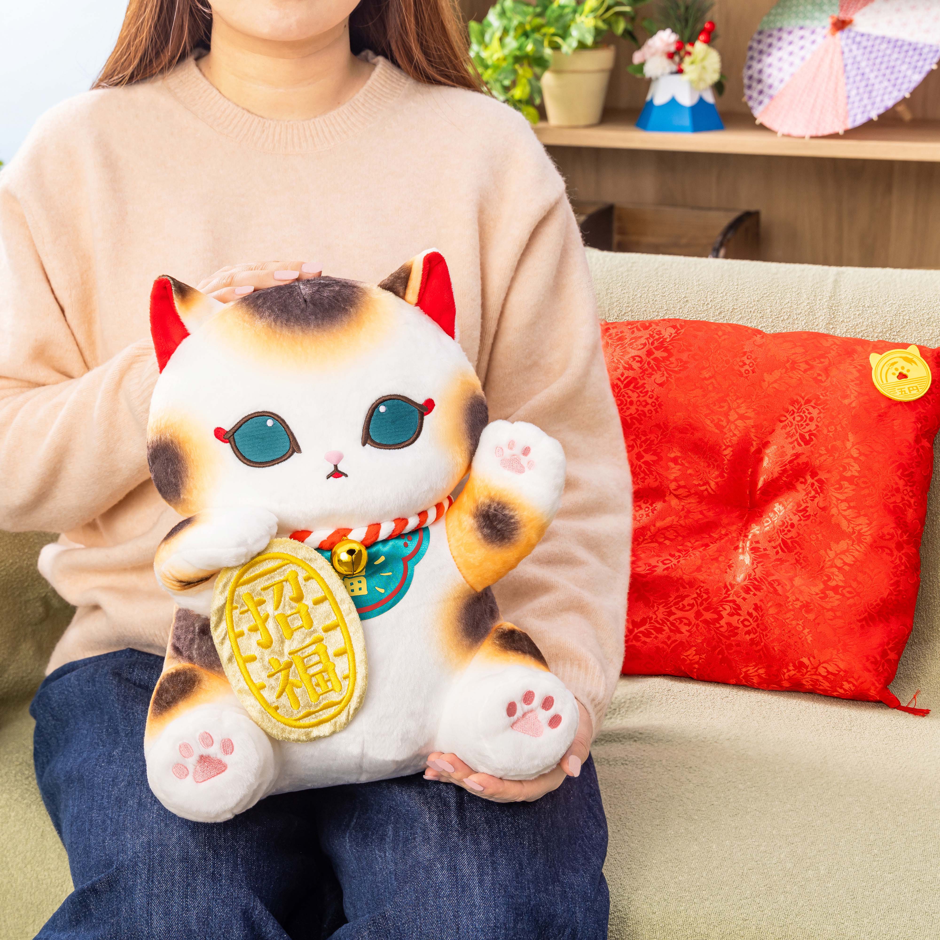 mofusand】福を招く縁起の良いアイテムが当たる「和！和！和
