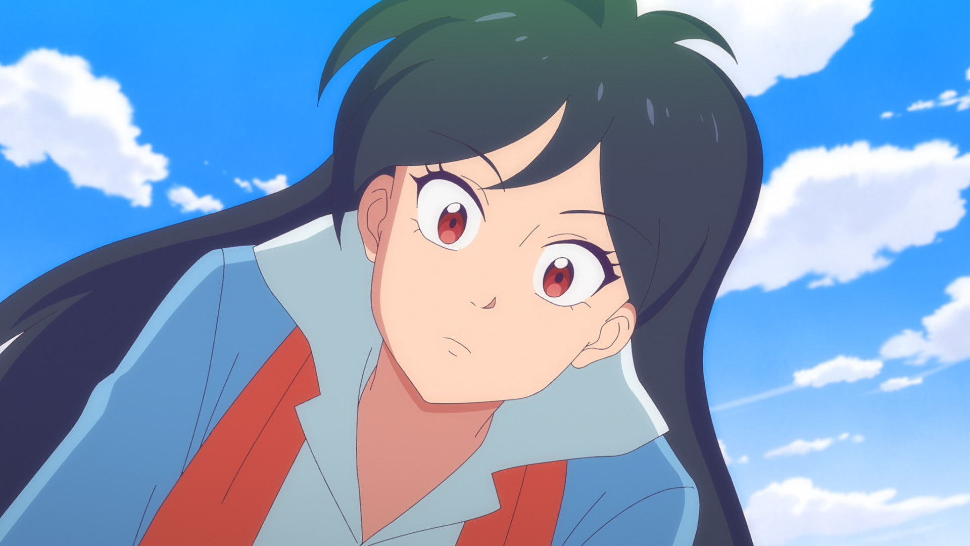 ハイスクール！奇面組』第3話「親切⼼のギャグ効果！？」「あまのじゃ 