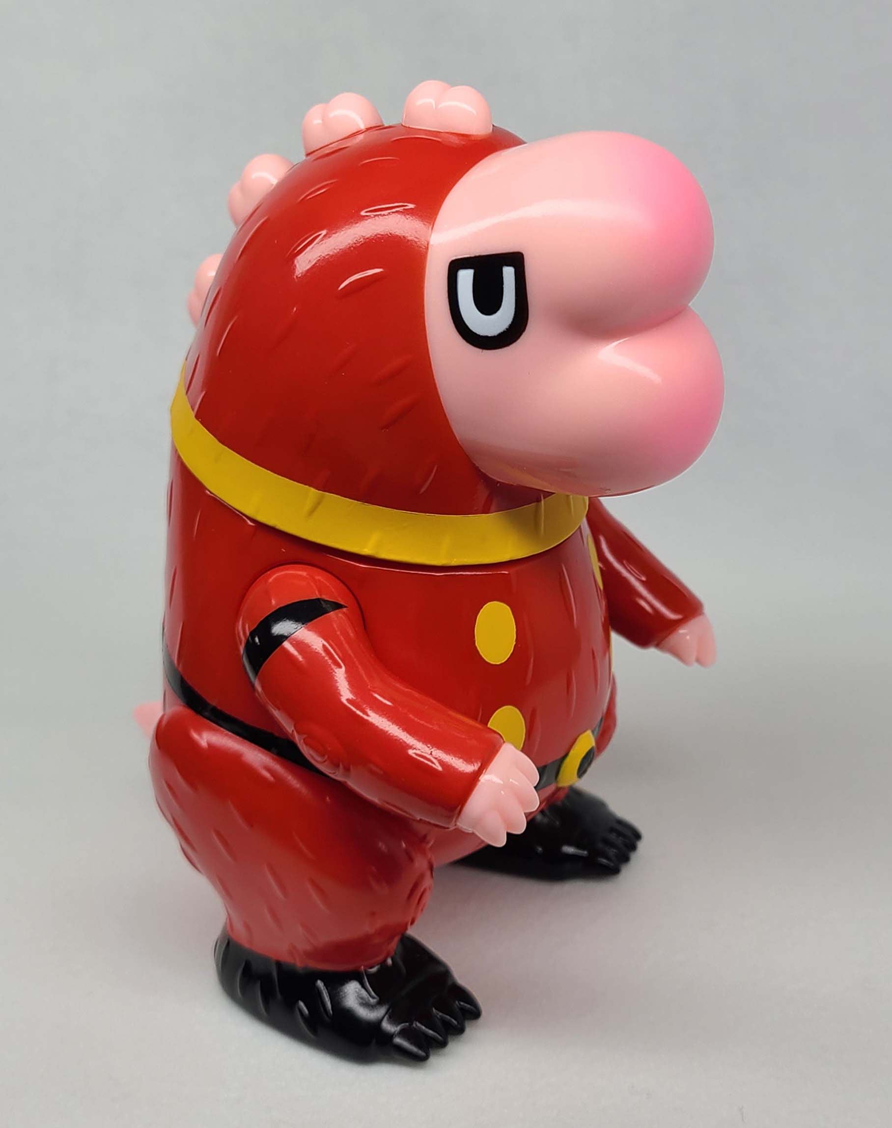 CYB00960 THE FINAL ～60th Anniversary～】気になるソフビ情報公開