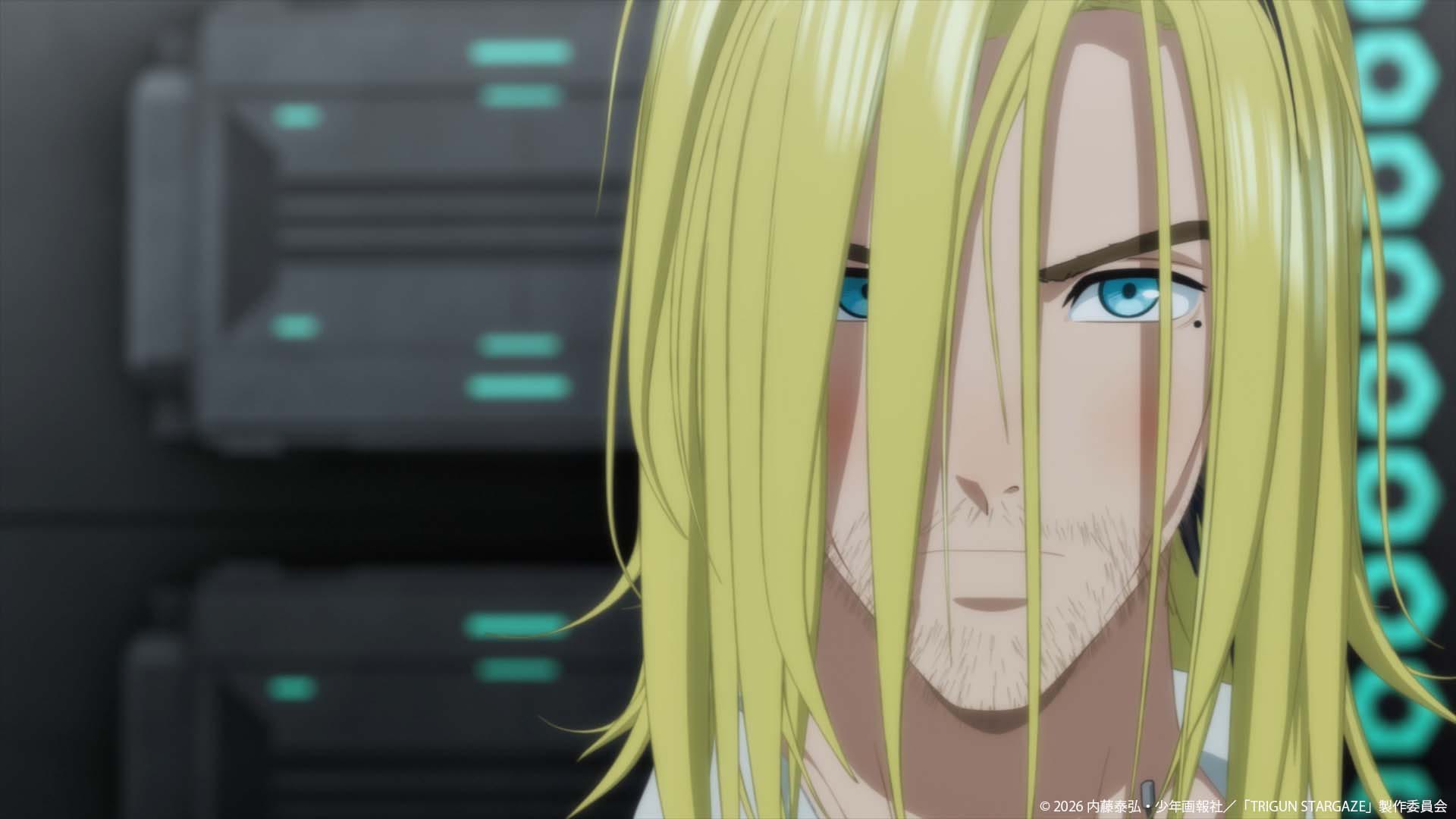 TRIGUN STARGAZE』第3話「Memento Mori」あらすじ＆先行カット公開