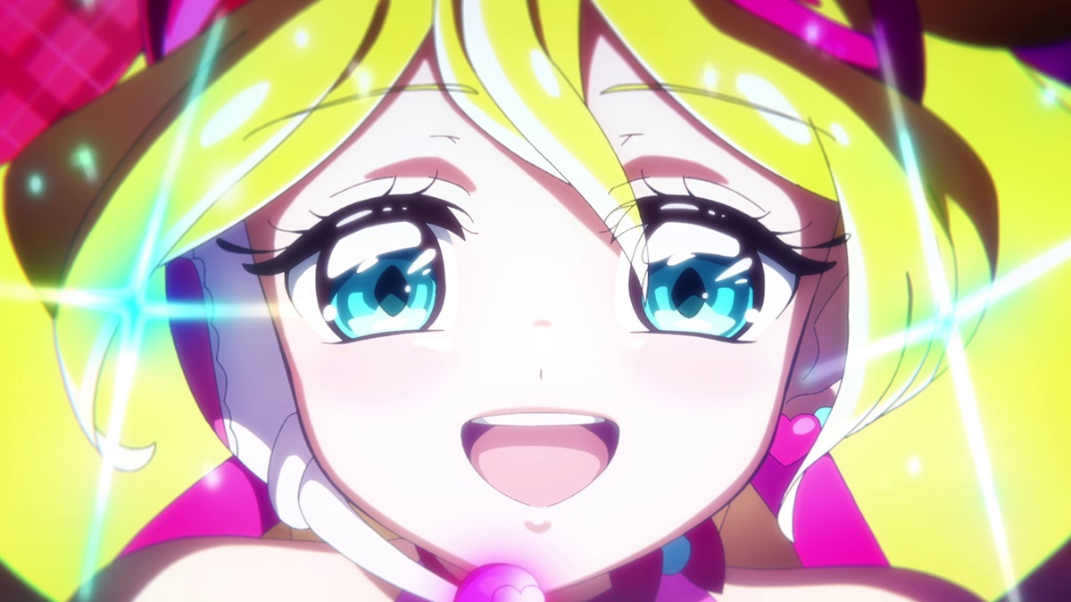 キミとアイドルプリキュア♪』第49話 真っ暗闇のはなみちタウンに 