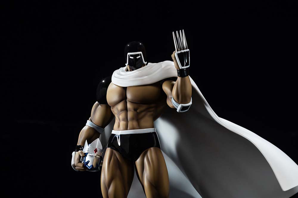 キン肉マン】ロビンマスク＆ウォーズマンの超人師弟コンビフィギュアが