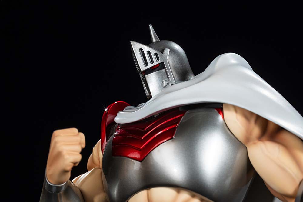 キン肉マン】ロビンマスク＆ウォーズマンの超人師弟コンビフィギュアが