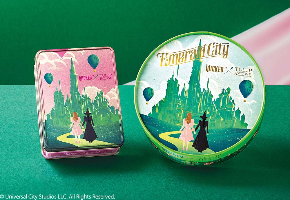 ウィキッド 永遠の約束】エルファバとグリンダを描いたスペシャル