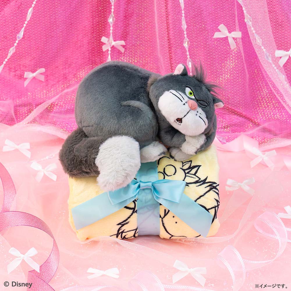 Happyくじ】ディズニー作品の登場する猫のキャラクターが大集合