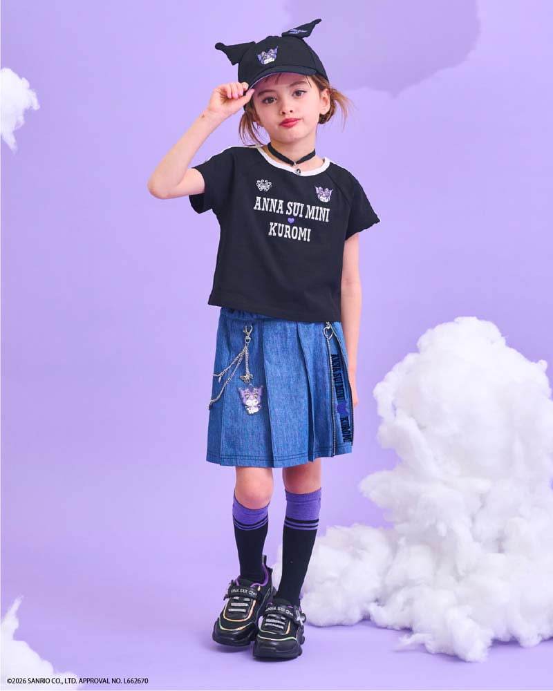 ANNA SUI miniとクロミのコラボが今年も実現！ | アニメージュプラス