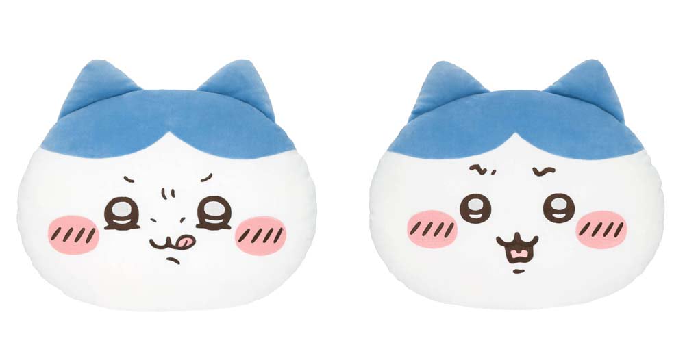 ちいかわ ハチワレだらけくじ A賞 全2種 E賞 全6種 コンプリート ちい
