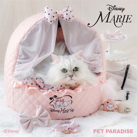 おしゃれキャット』マリー】猫用グッズの2026春夏コレクション