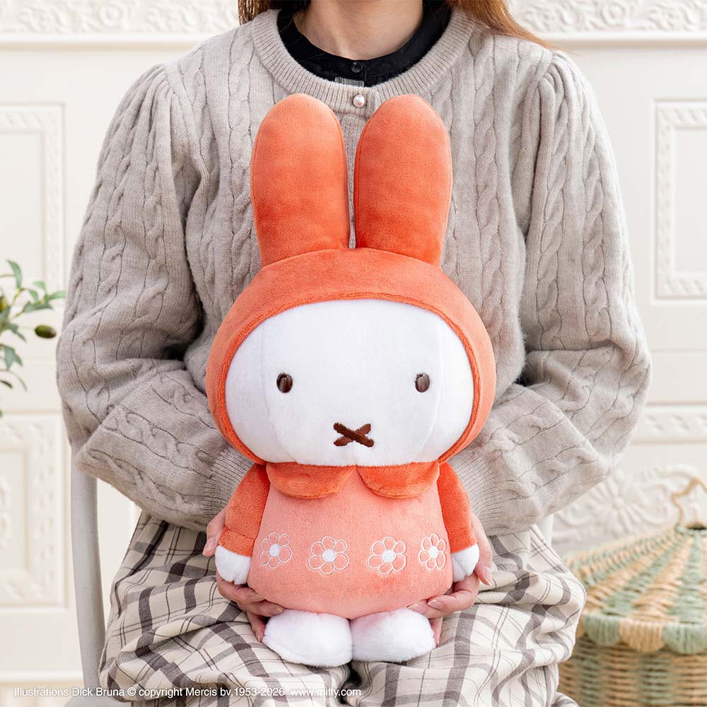 ミッフィー】タイトーくじに「Pastel Flower Collection」が登場