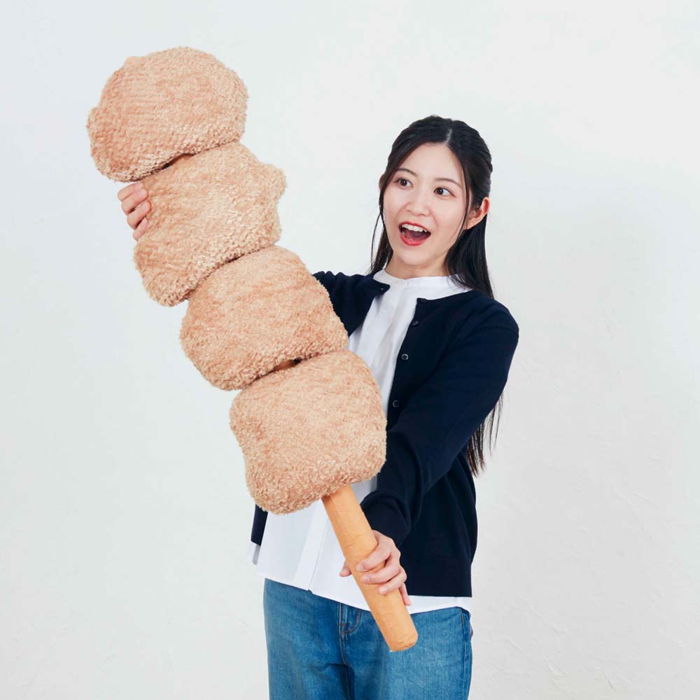 セブンイレブン BIG!ぬいぐるみ　特賞 Happyくじ『セブン-イレブン』】人気商品がデザインそのままのグッズで