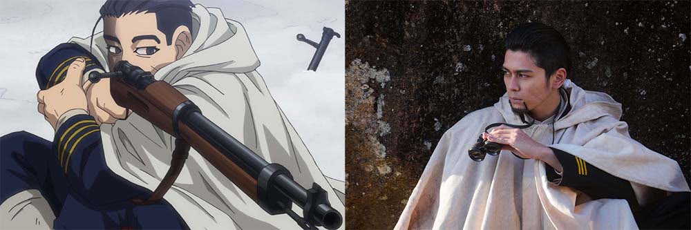 ゴールデンカムイ】尾形百之助役の津田健次郎（アニメ版）×眞栄田郷敦