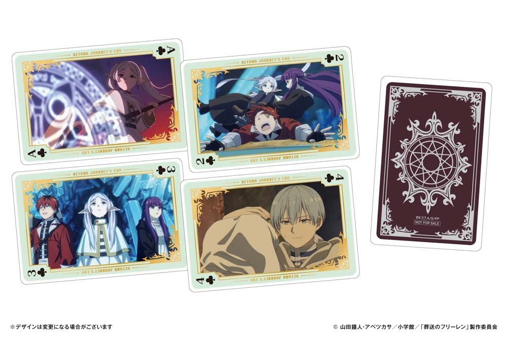 葬送のフリーレン】Blu-ray＆DVD第2巻フェルンの描き下ろしジャケット