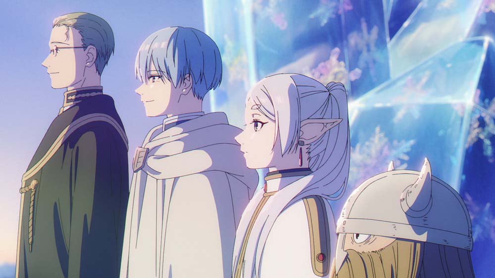 葬送のフリーレン』第2期第10話「美しい光景」あらすじ＆先行場面