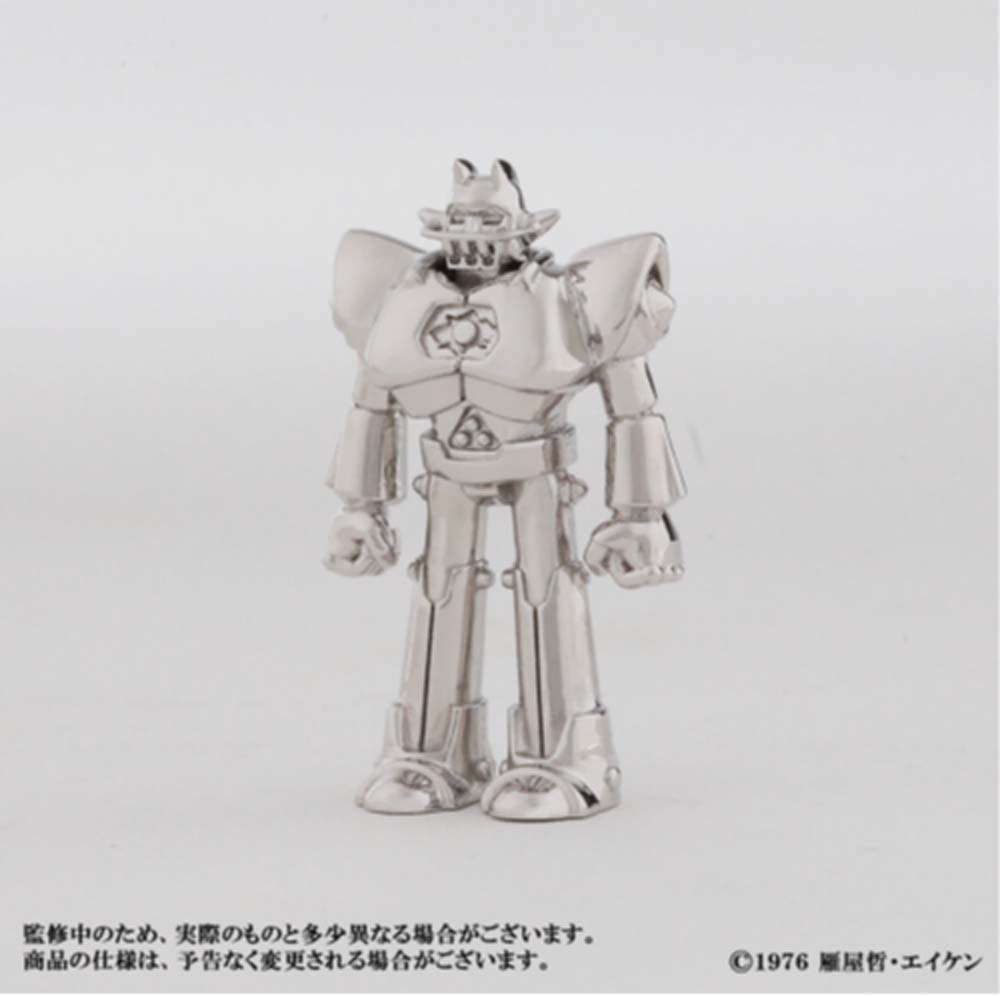 UFO戦士ダイアポロン】放送50周年！ 純金・シルバーアイテムほか商品か