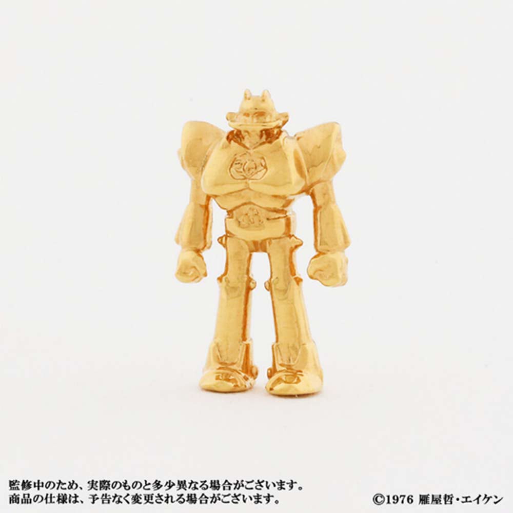 UFO戦士ダイアポロン】放送50周年！ 純金・シルバーアイテムほか商品か