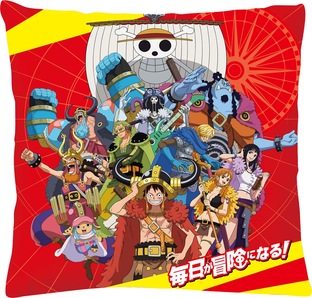 ONE PIECE】コープ・生協コラボ！ オリジナルグッズが当たる