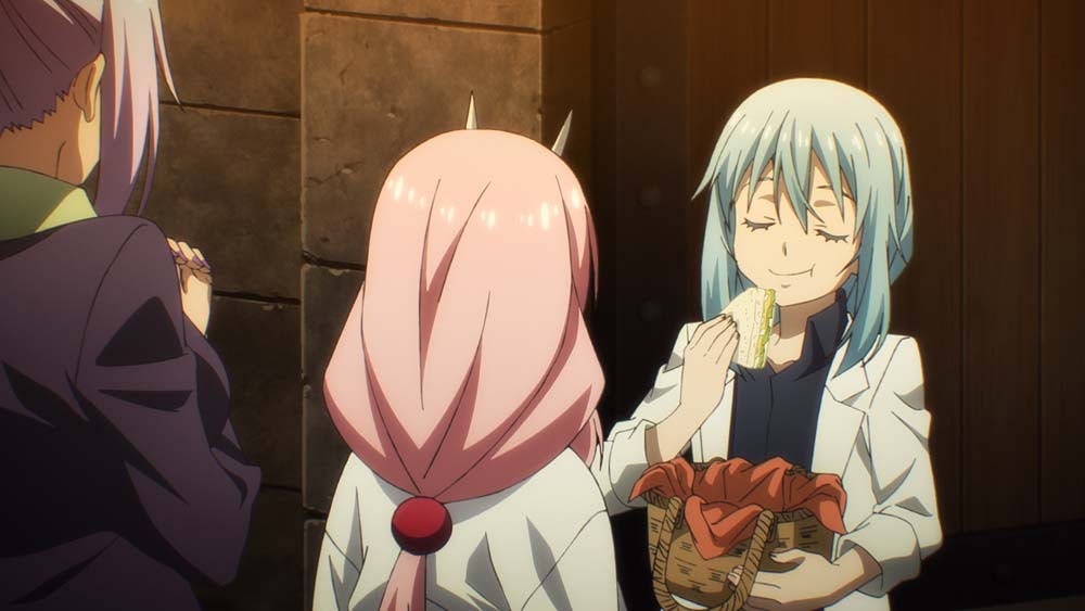 転生したらスライムだった件 第4期』第74話あらすじ＆場面写真公開