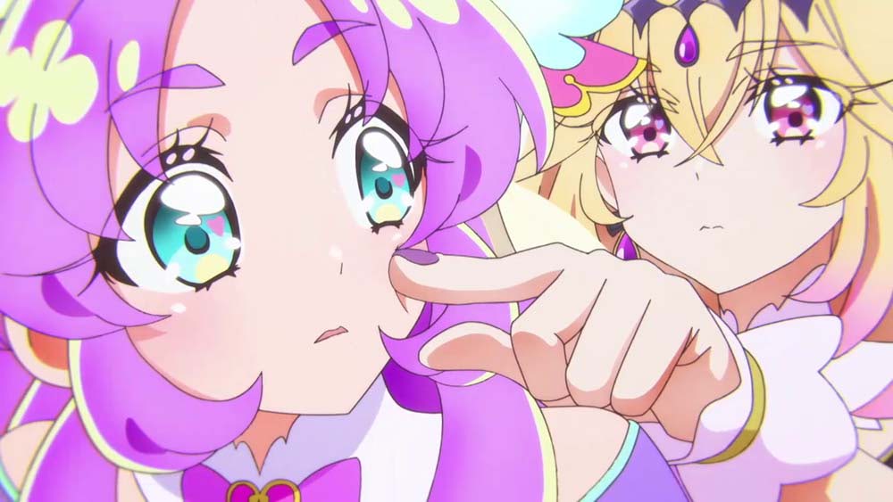 名探偵プリキュア！ 名探偵プリキュア！』第12話「キュアアルカナ・シャドウの秘密