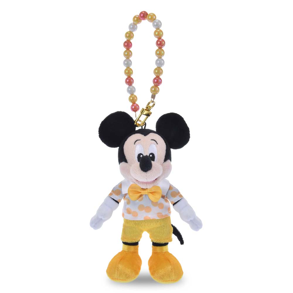 Disney Store 二子玉川店オープン記念ぬいぐるみキーチェーン　トート付 ディズニーストア】5月27日に二子玉川ライズにグランドオープン