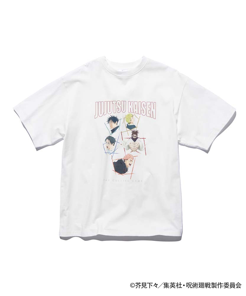 呪術廻戦「死滅回遊」】ZOZOTOWNとのコラボアイテムが4月27日より発売