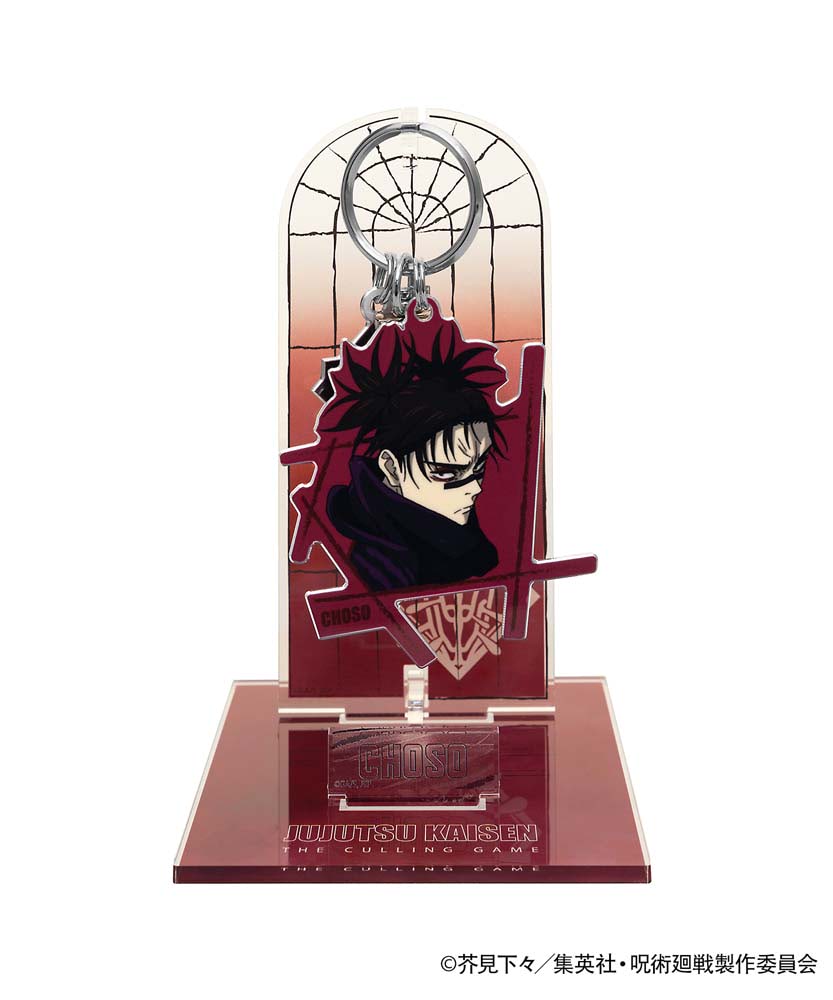 呪術廻戦「死滅回遊」】ZOZOTOWNとのコラボアイテムが4月27日より発売