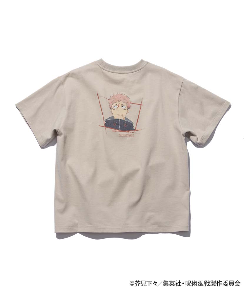 呪術廻戦 Tシャツ JUJUTSU KAISEN 芥見下々 呪術廻戦「死滅回遊」】ZOZOTOWNとのコラボアイテムが4月27日より発売