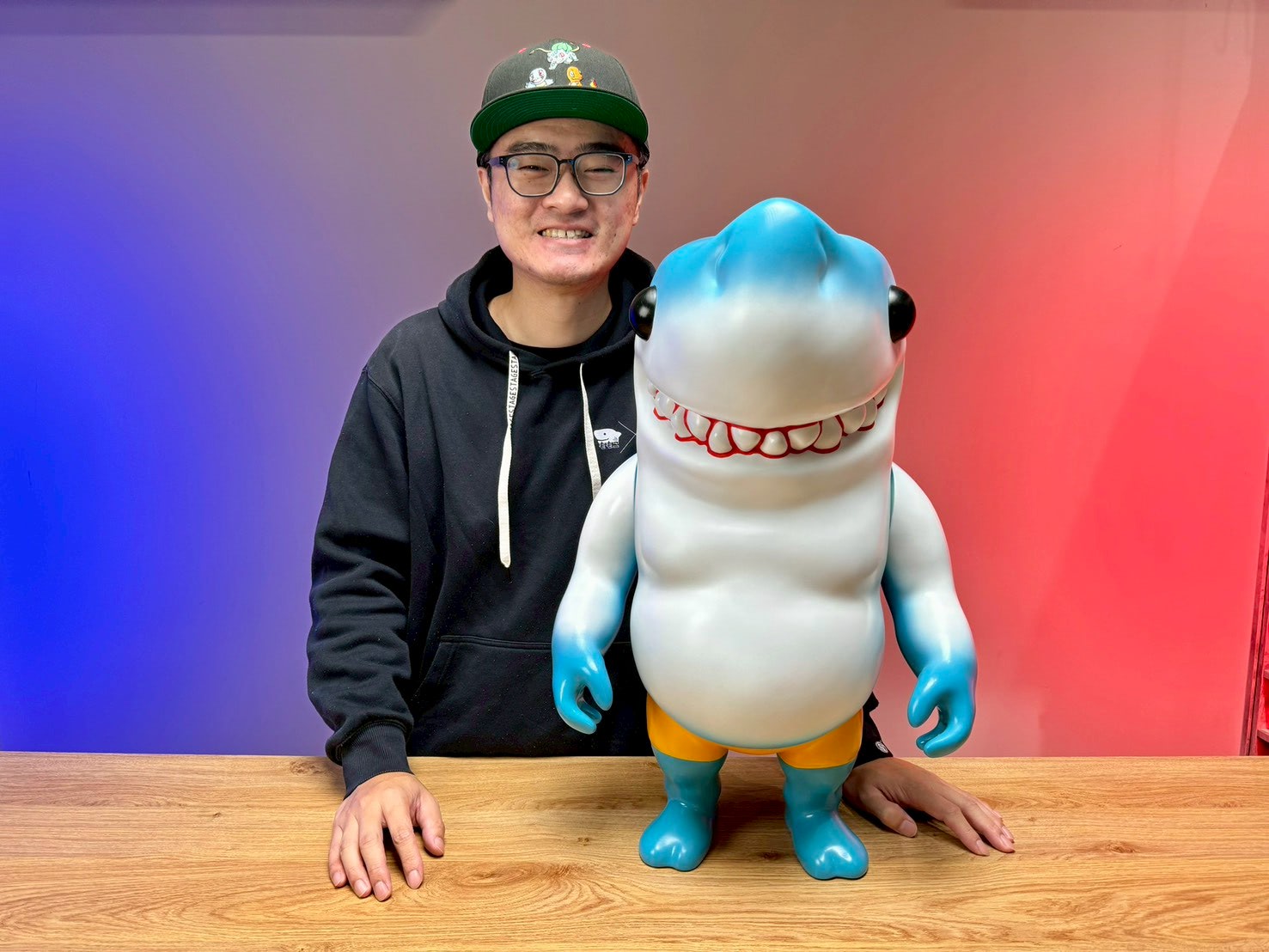 新カプセルシリーズCAS 第1弾発売記念 Momoco Studioインタビュー