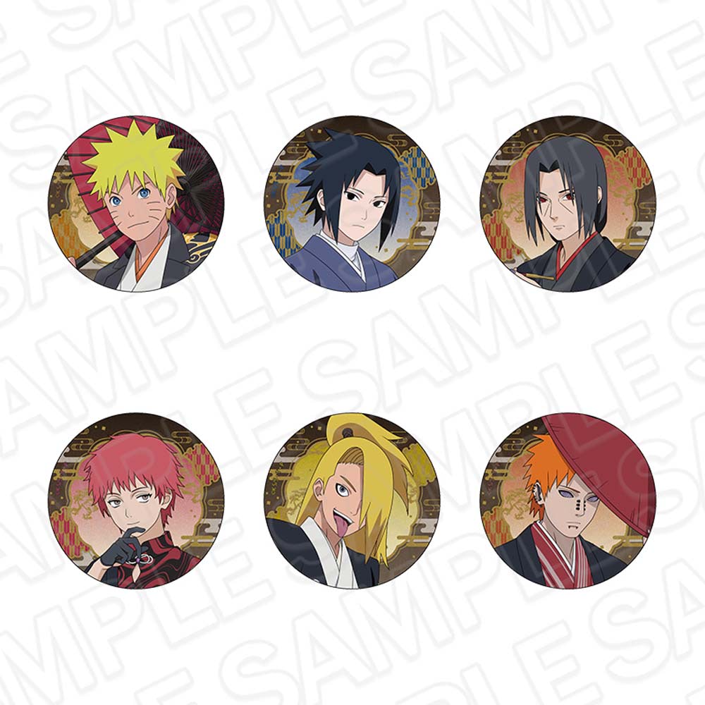 NARUTO-ナルト-疾風伝】AnimeJapan販売アイテムの事後通販スタート
