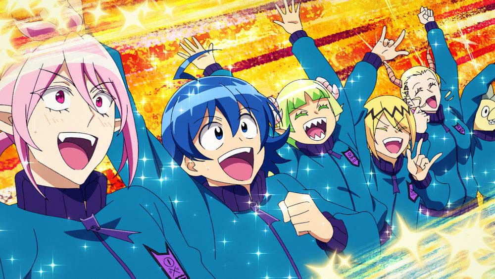魔入りました！入間くん』 第6話「音楽祭、本番！」あらすじ公開