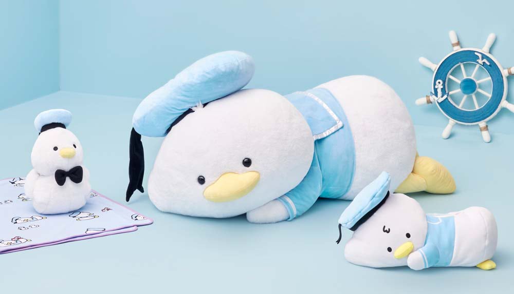 ディズニーストア】ドナルドダックの誕生日に向けて新コレクション登場