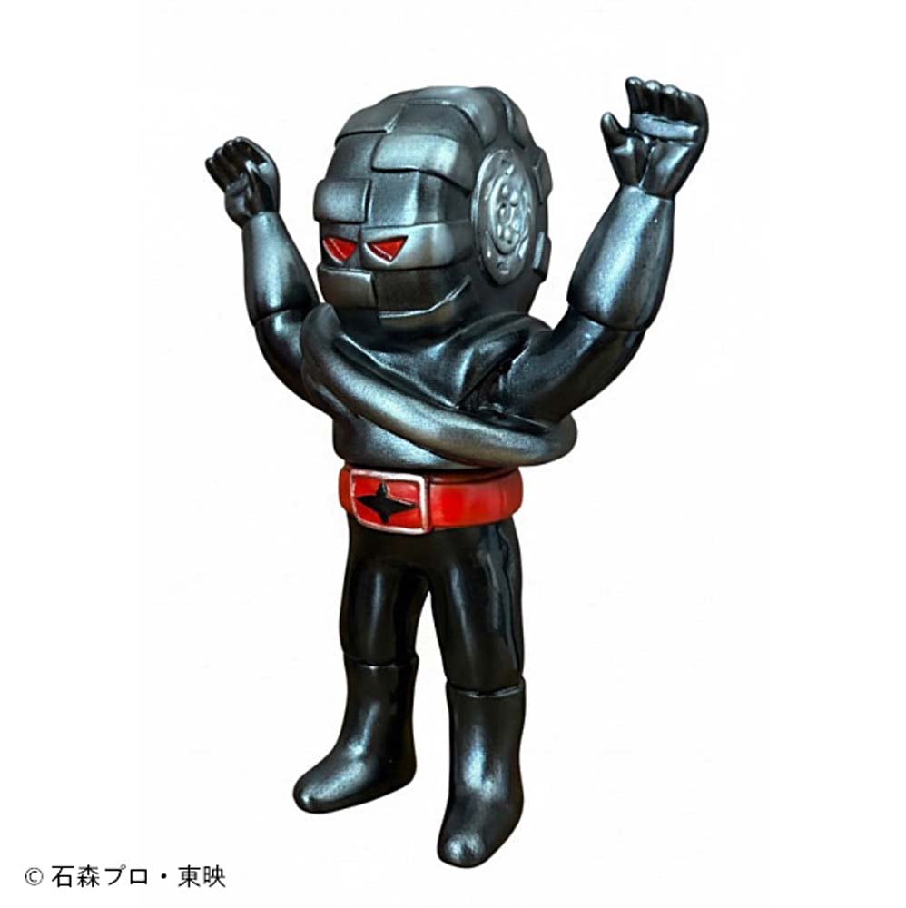 TOEI ART FES. 秘密戦隊ゴレンジャーART HURRICANE 50』第2弾 全ソフビ